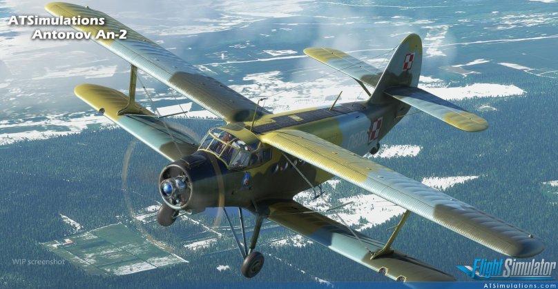 АН-2 MSFS 2020
