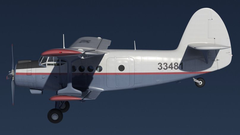 Antonov an 2