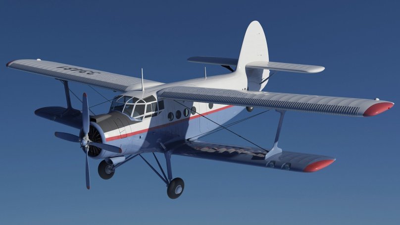 CLST Antonov an-2e