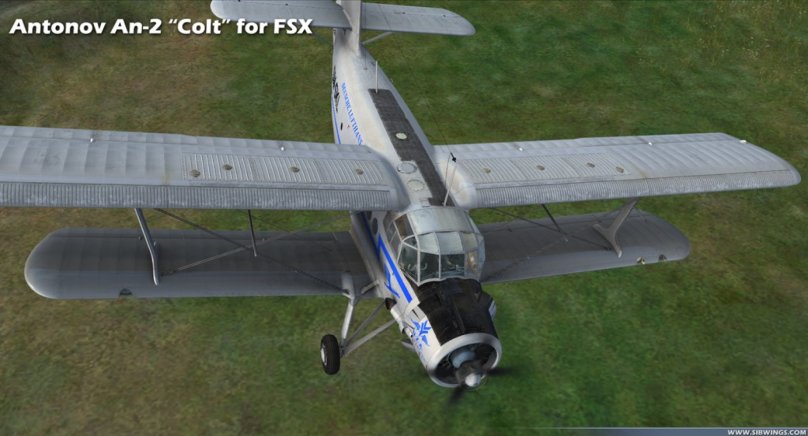 SIBWINGS an-2 livery