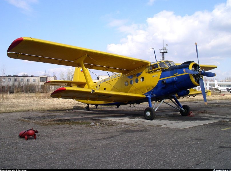 АН-2 Лукиавиатранс