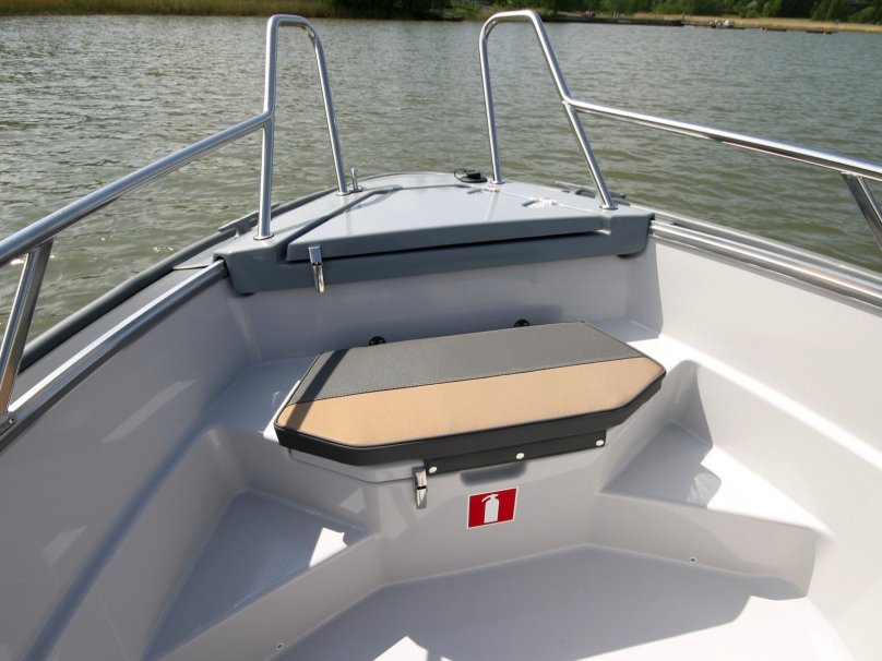 Финские катера Сильвер