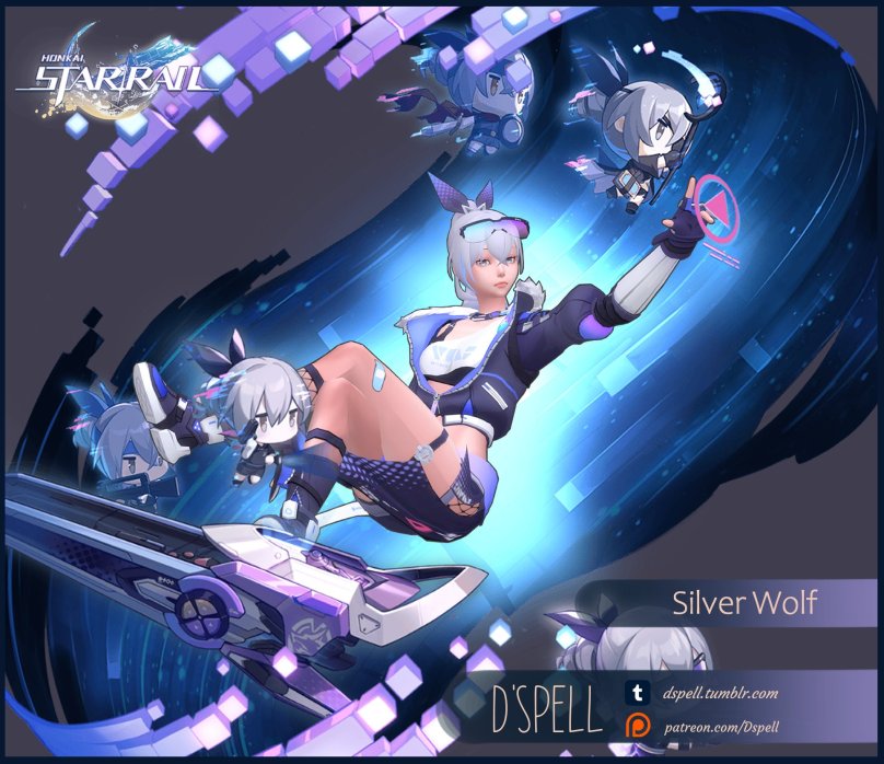 Сильвер Вульф