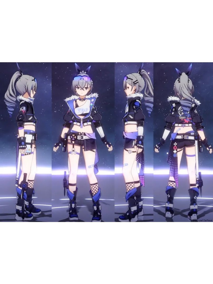 Серебрянный волк ХСР кочплей