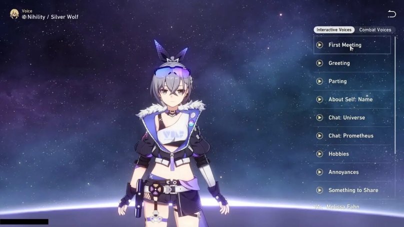 Хонкай Стар рейл