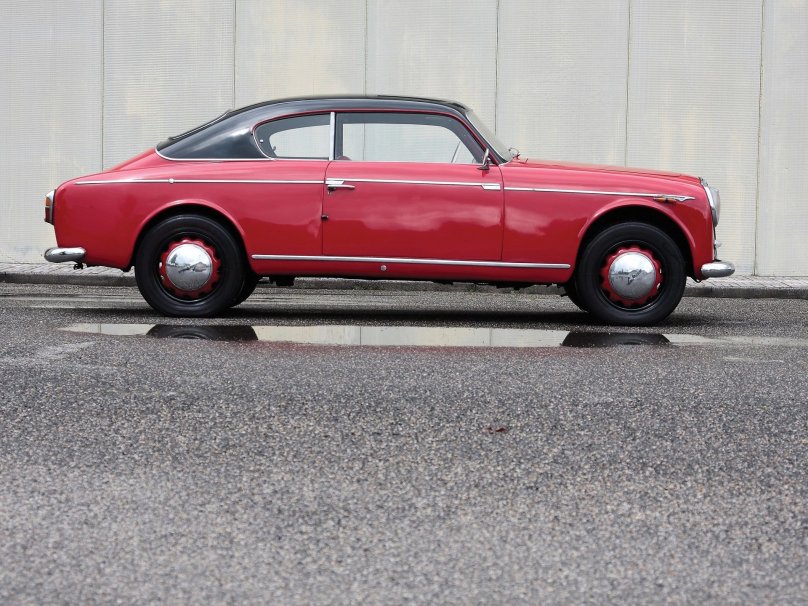 Lancia Aurelia b20 Coupe