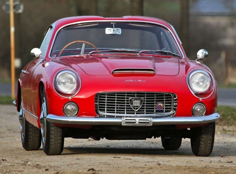 Лянча Загато 1960