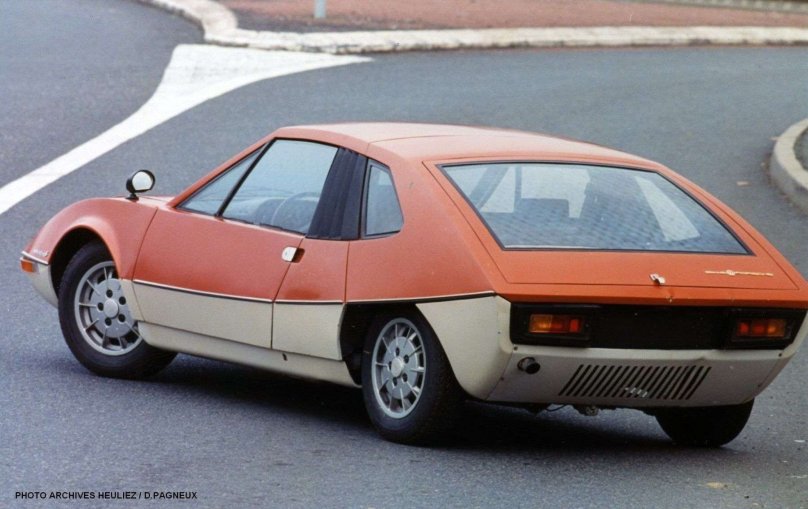 Porsche 914/6 murene