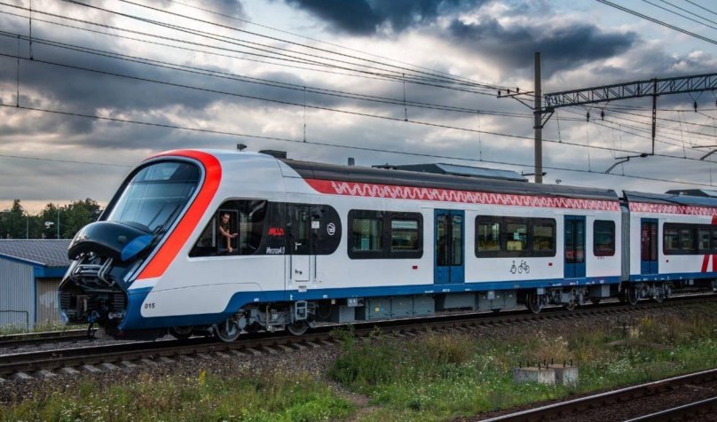 Иволга МЦД 3