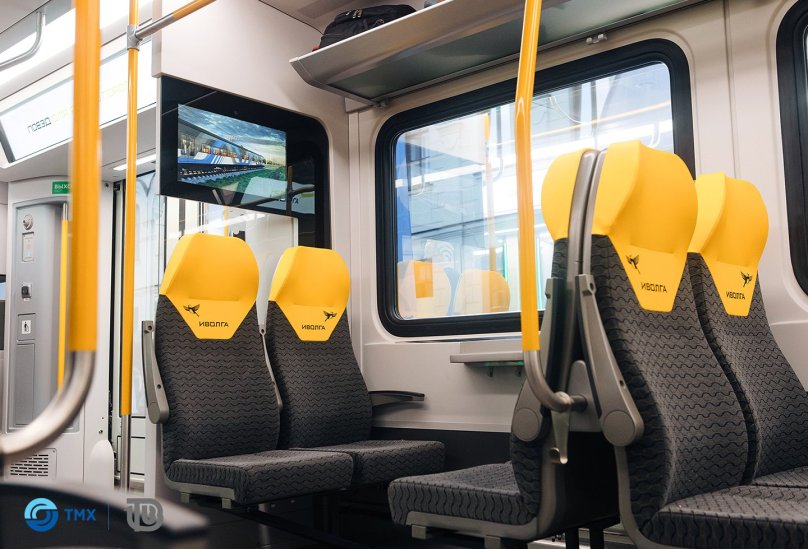 Иволга 3.0 ТВЗ