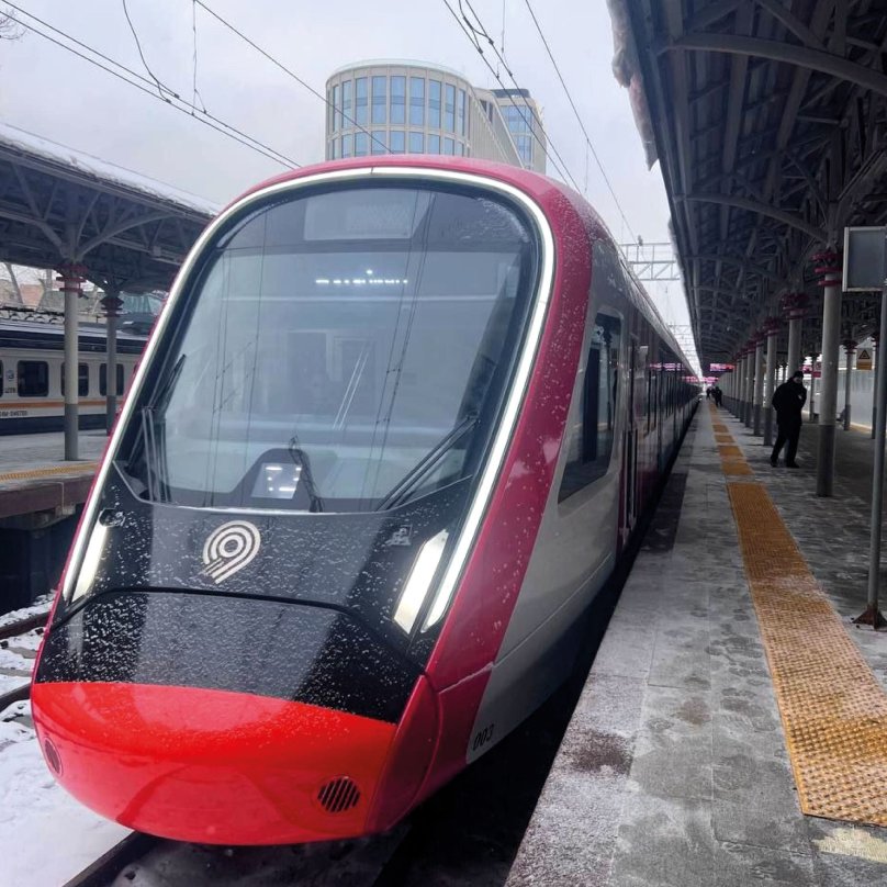 Иволга 3.0 МЦД 3