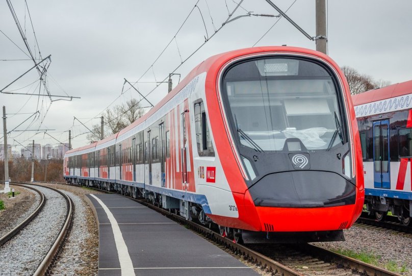 Иволга 2 электропоезд