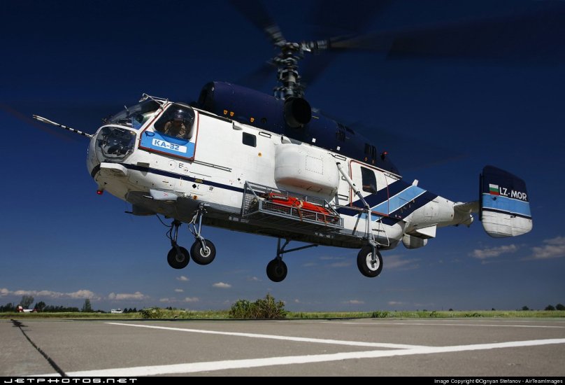 Ка 32 палубный