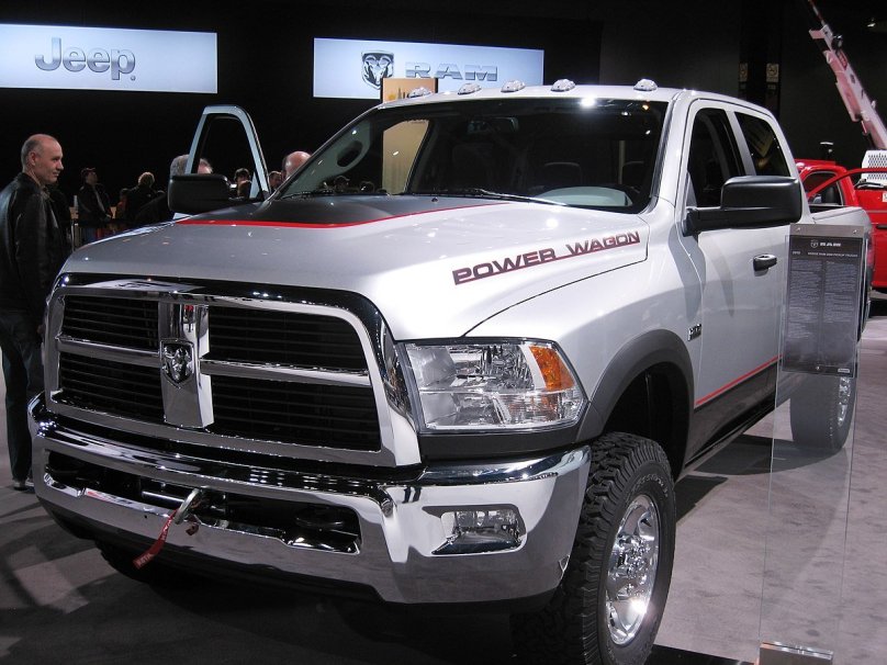 Dodge Ram 300