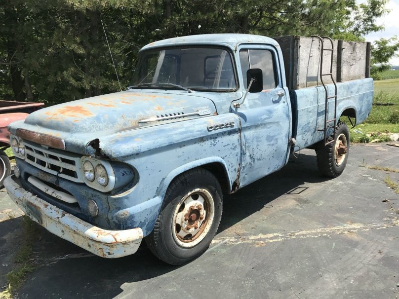 Dodge 1959