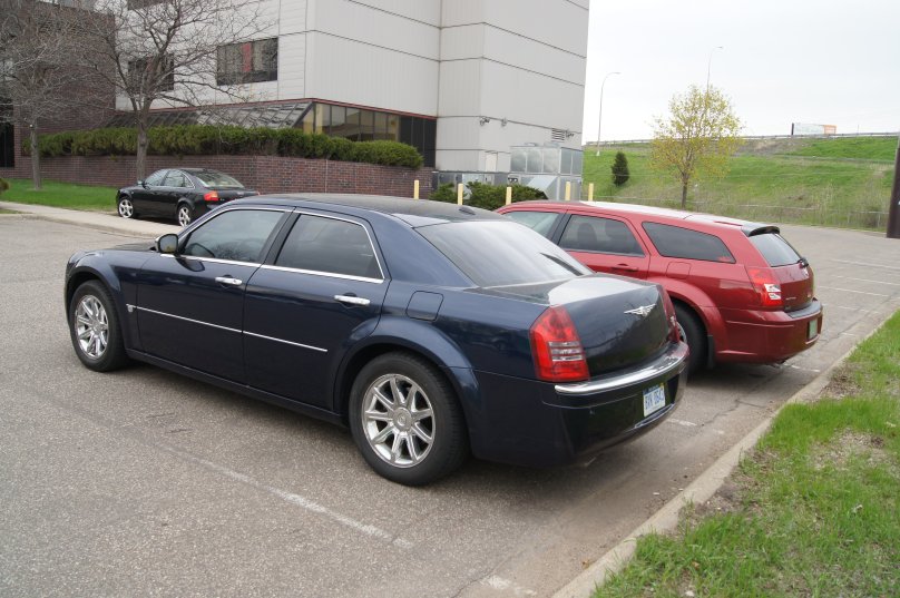 Dodge Magnum 300c