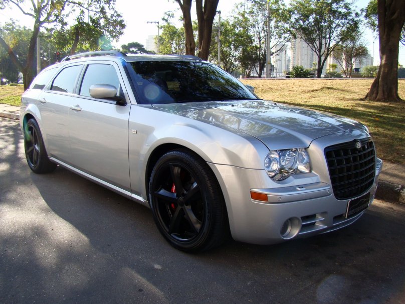 Chrysler 300c универсал