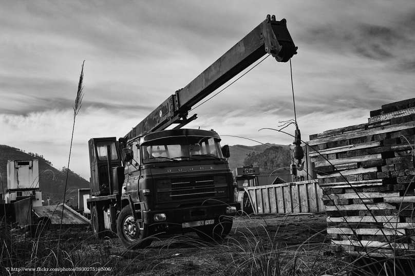 КРАЗ 255 Б ЭОВ