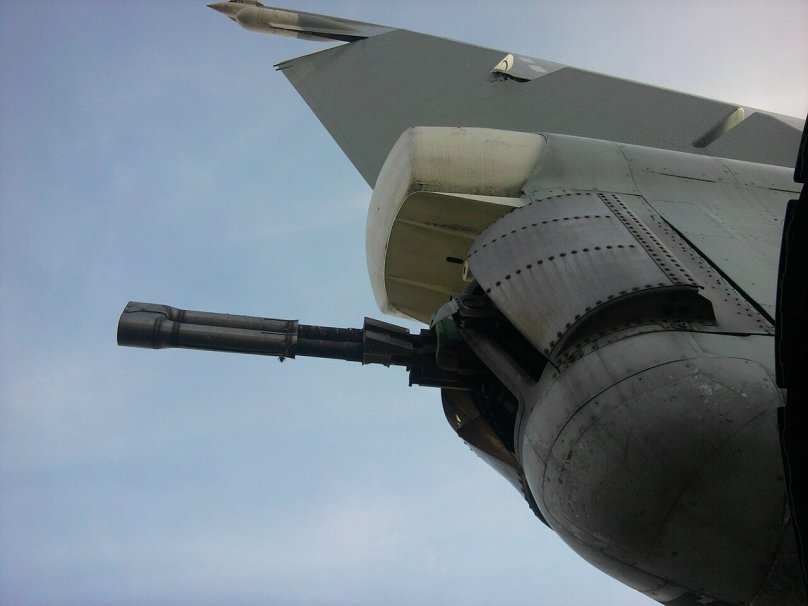 Пушка ГШ-23л