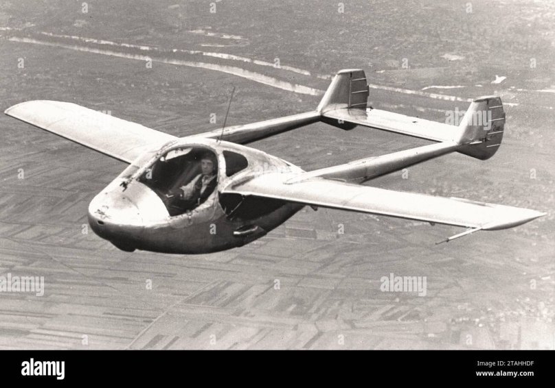 Старые самолеты