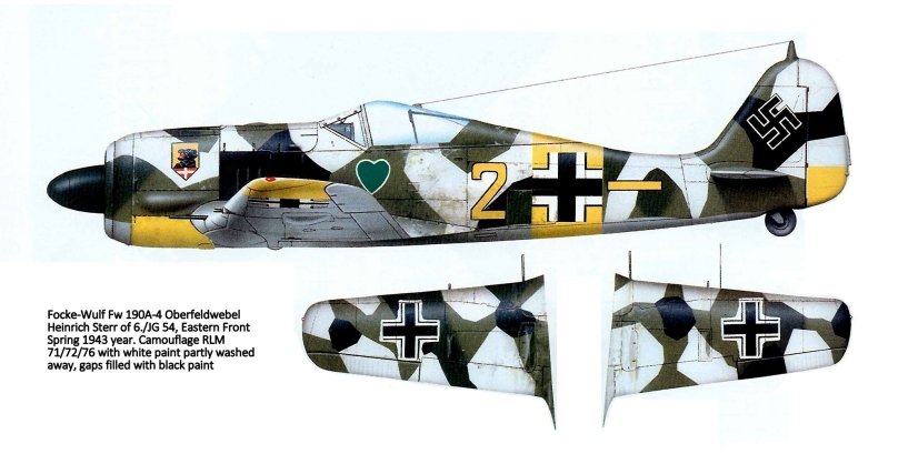 Фокке-Вульф FW-190