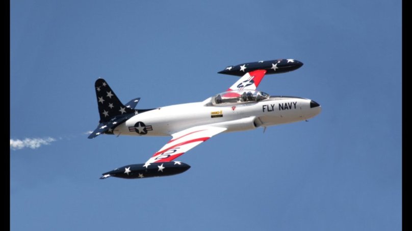 Lockheed p-80 shooting Star