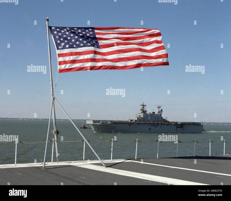 Уязвимые США