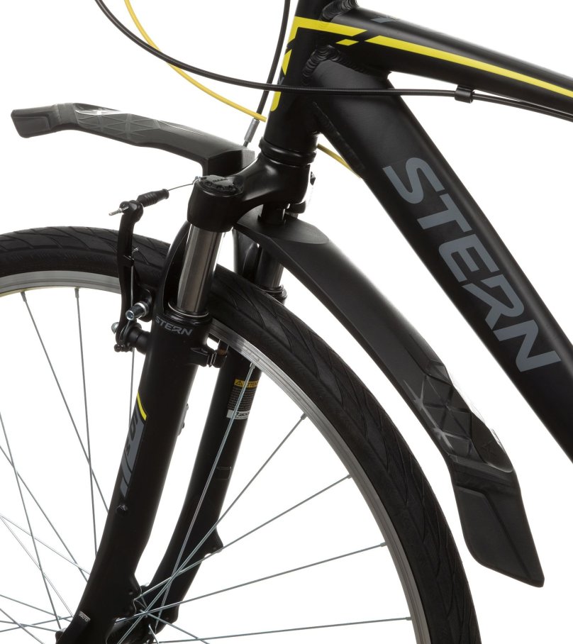 Переднее крыло Stern