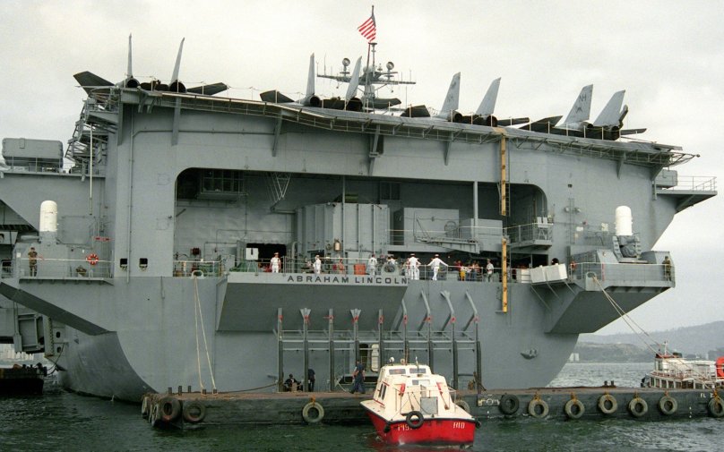 Авианосец Либерти