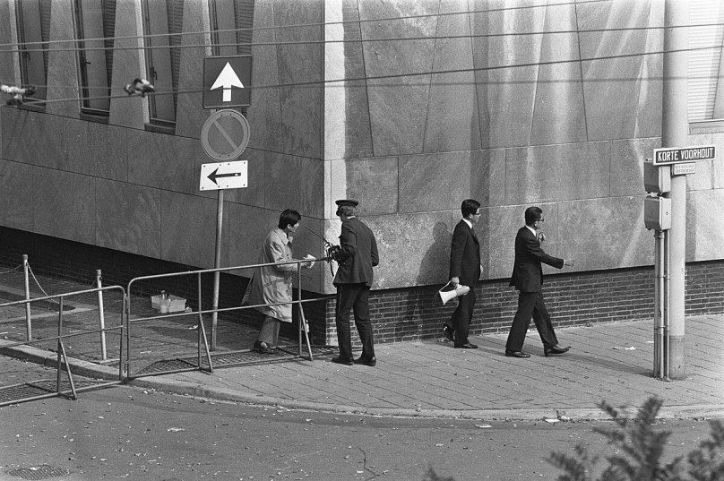 Нападение на посольство Германии в Стокгольме 1975 год