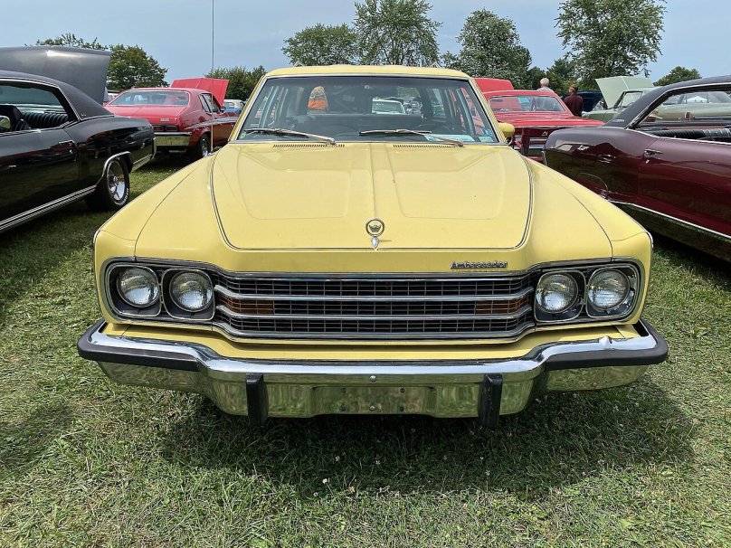 1974 AMC