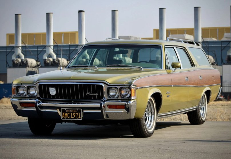 AMC_Ambassador_SST_Station_Wagon_1971
