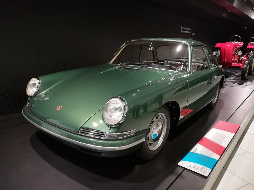 Porsche t1 555 краска