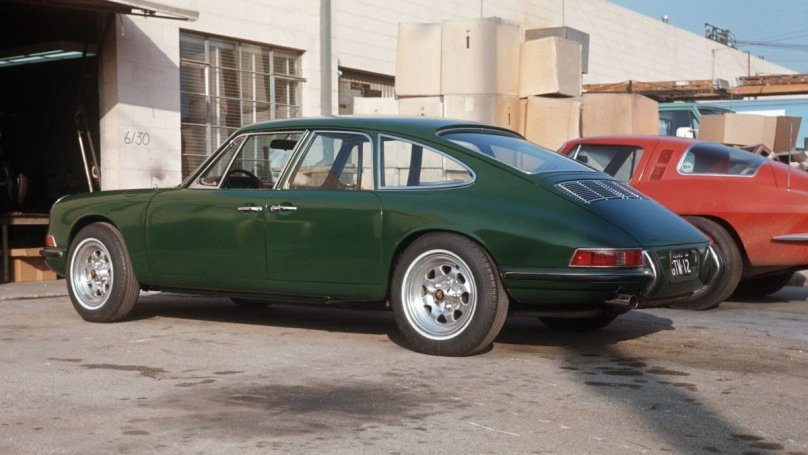 Porsche 911 4-Doors