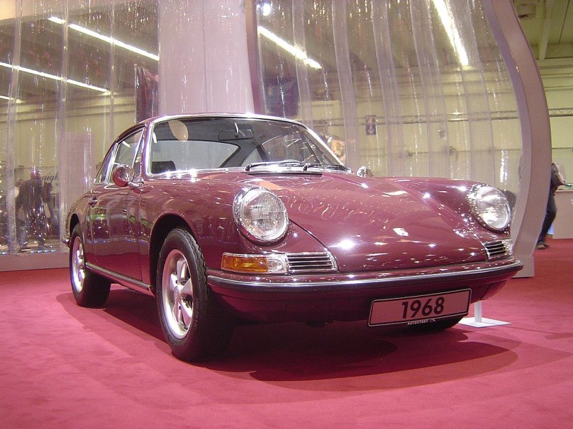 Фердинанд Порше