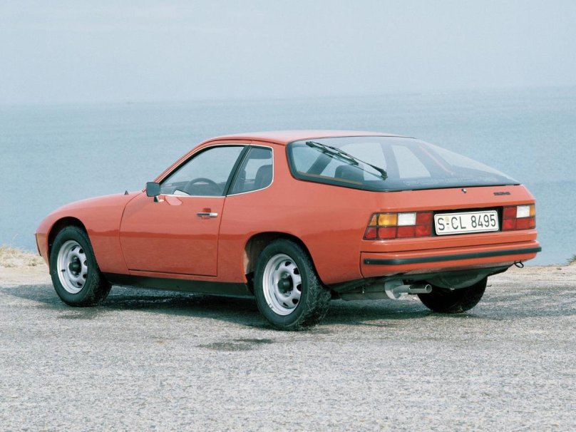 Porsche 924 Coupe