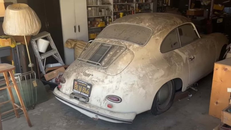 Porsche 356 1959