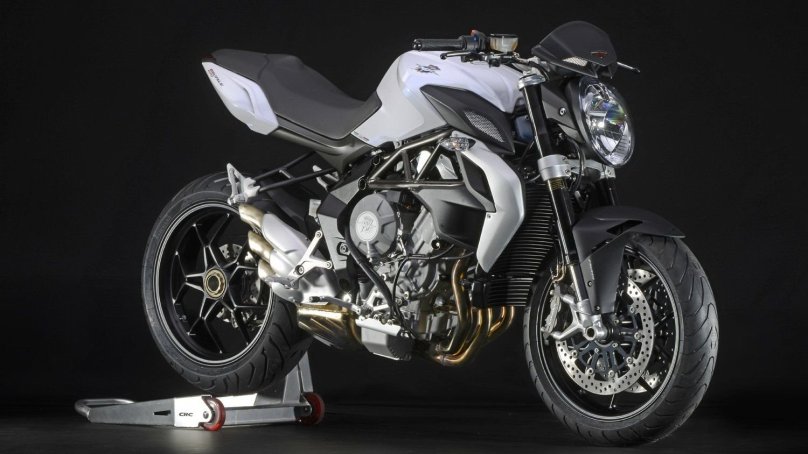 MV Agusta нейкед