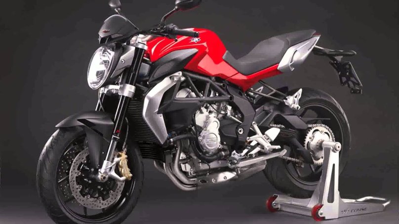 MV Agusta brutale