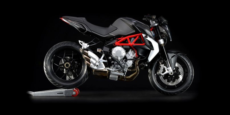 Мотоцикл MV Agusta brutale