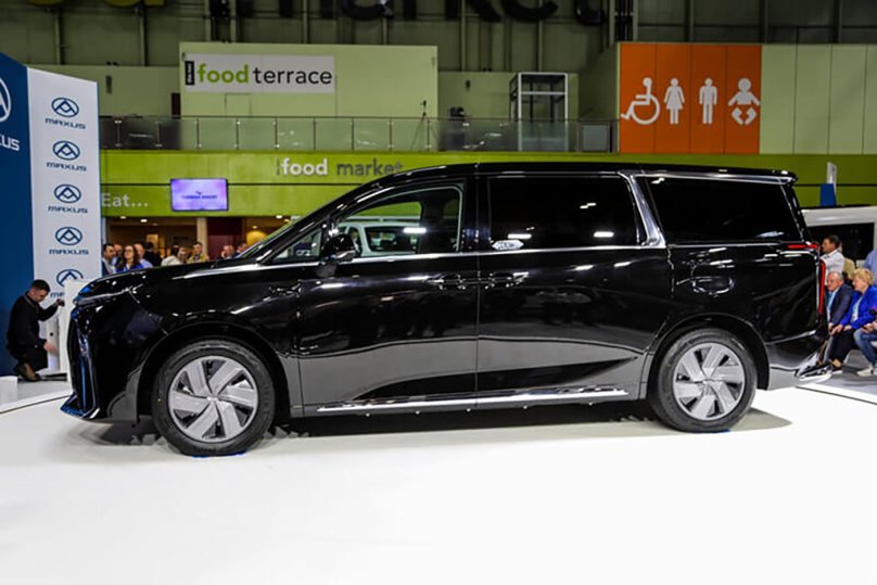 SAIC Maxus Automotive co., Ltd.