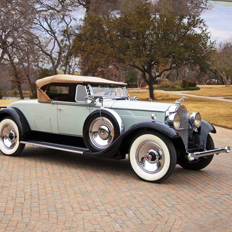 Паккард 1930 года