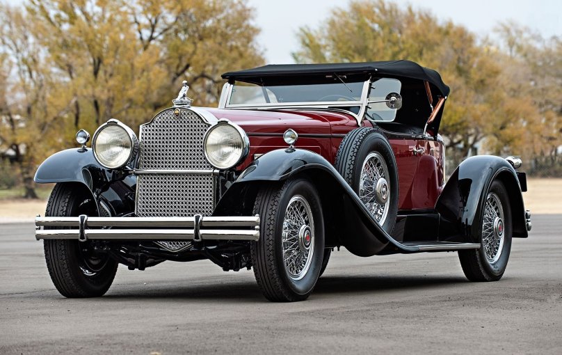 Паккард машина