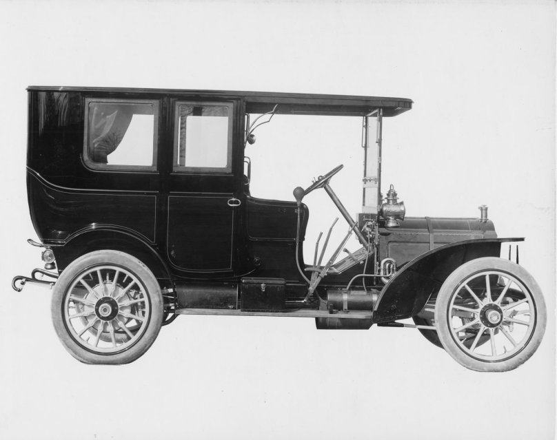 Cadillac model 30 1912