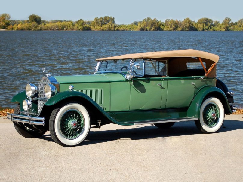Паккард автомобиль 1930