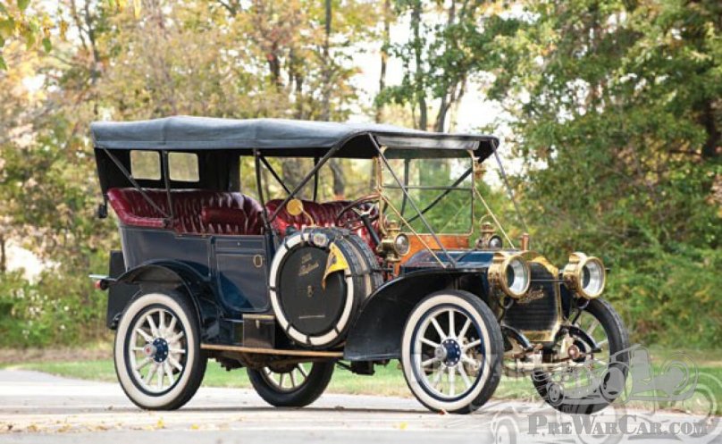 Packard 1912