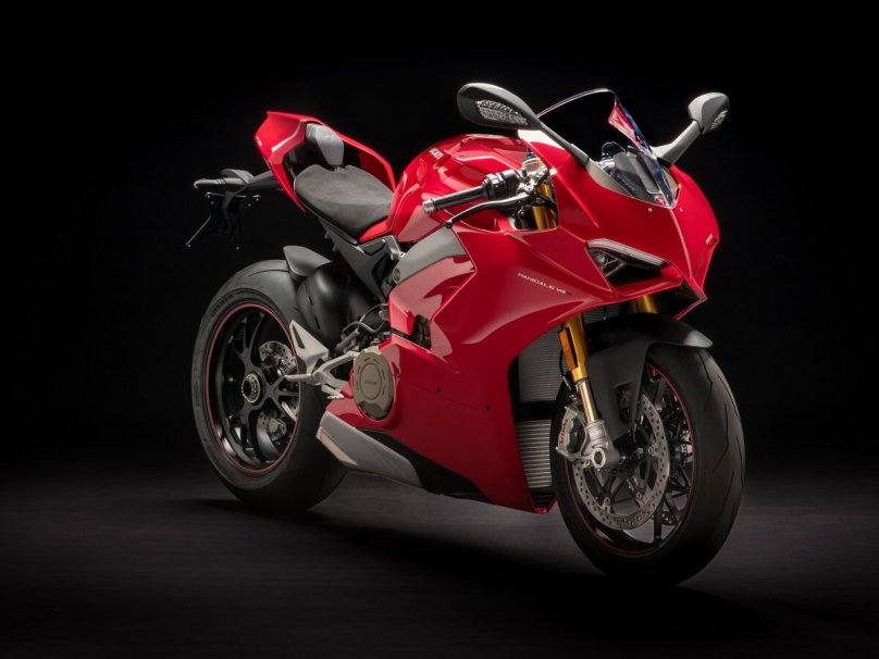 Электромотоцикл Ducati Panigale