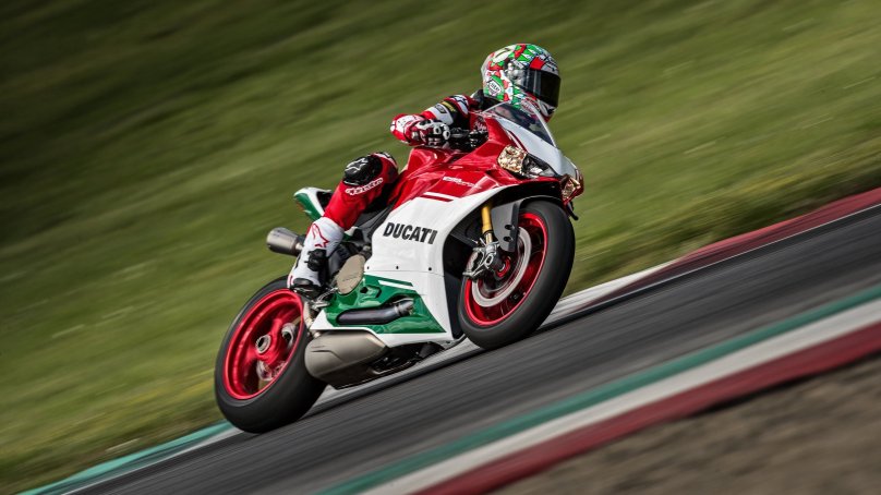 Ducati Panigale Final Edition