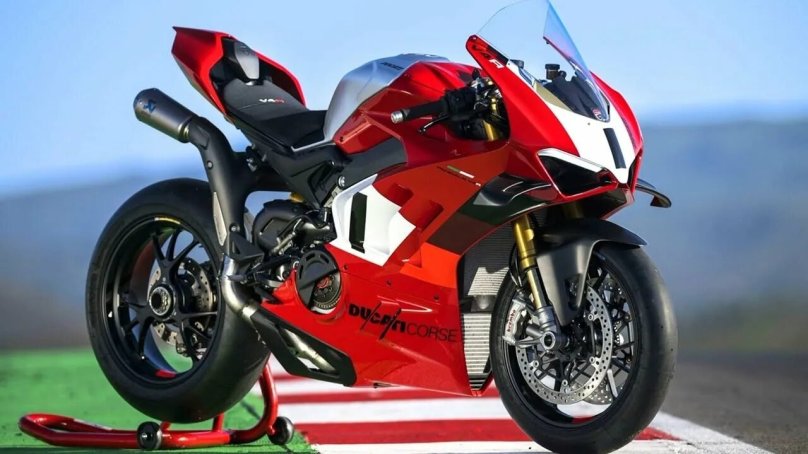 Panigale v4r