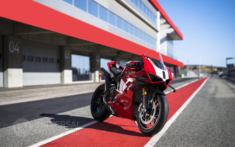 Panigale v4 2022